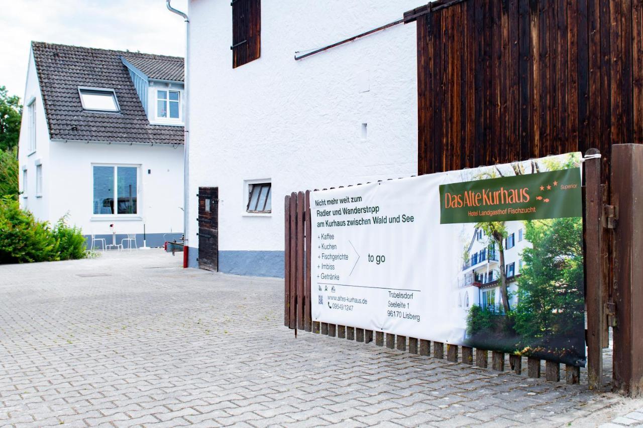 Ferienwohnung Auf Ehemaligen Bauernhof In Der Naehe Von Bamberg Walsdorf  Esterno foto