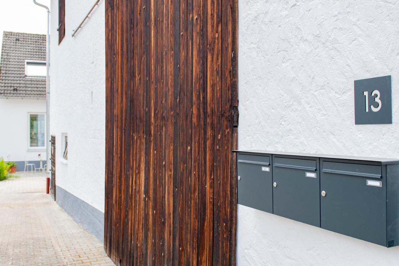 Ferienwohnung Auf Ehemaligen Bauernhof In Der Naehe Von Bamberg Walsdorf  Esterno foto